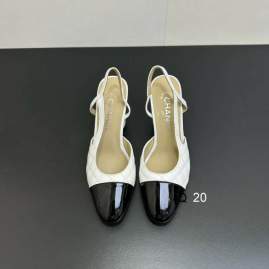 Picture of Chanel Shoes _SKUChanelsz35-40XX10052953